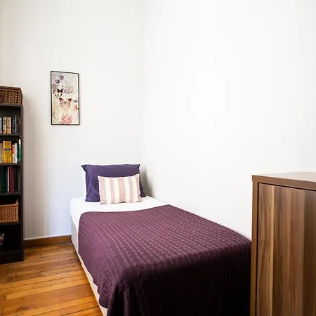Apartment Spacious And Bright Three Bedroom By Happy Homes Istanbul